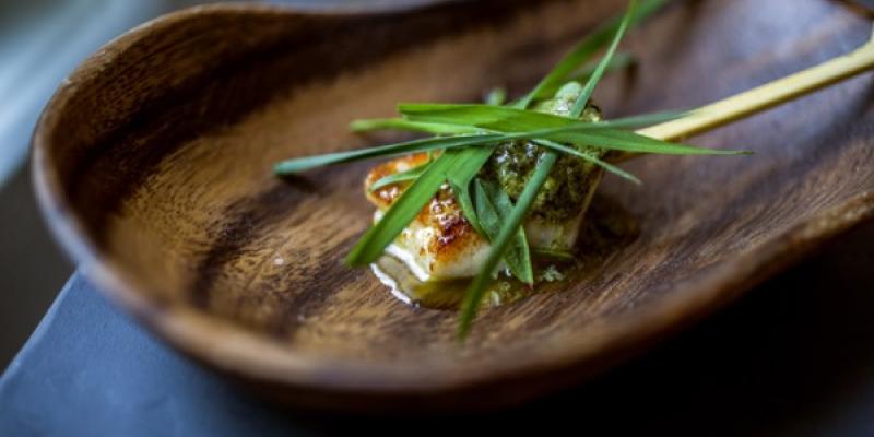 Gastronomía sostenible