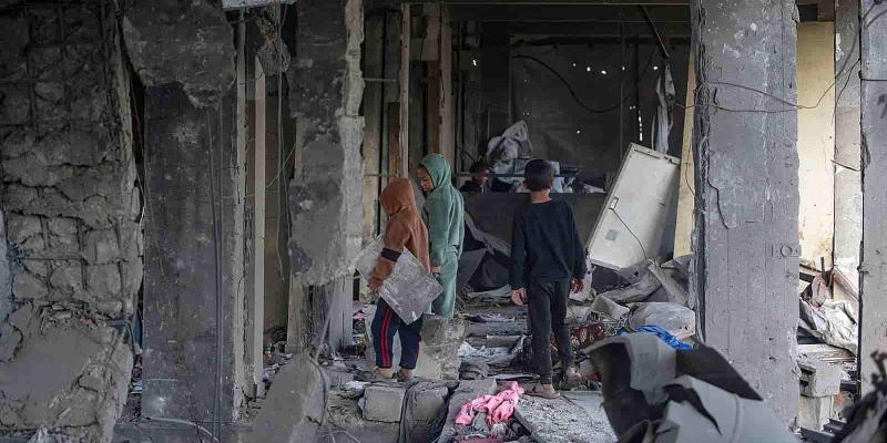 El alto el fuego de Gaza no da lugar a avances