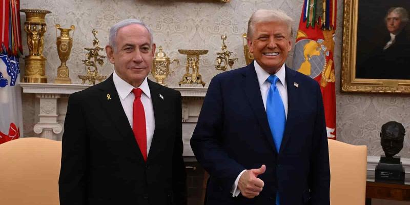 Trump afirma que EEUU obtendrá la zona de Gaza