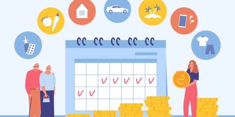 Gastos en los españoles