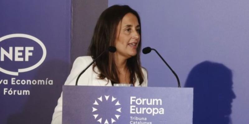 Niubó defendiendo el catalán en las aulas