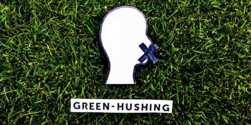 Greenhushing en las empresas