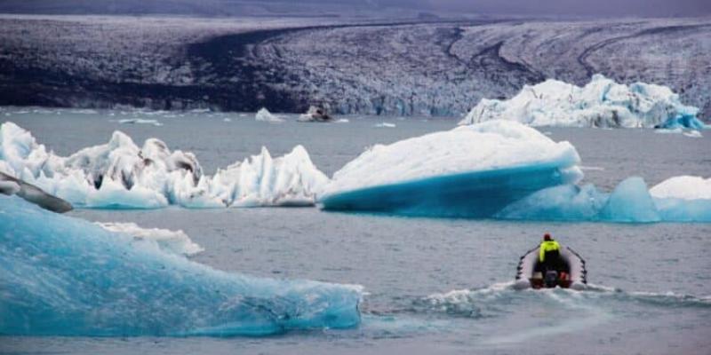 Extracción de metal crítico en Groenlandia