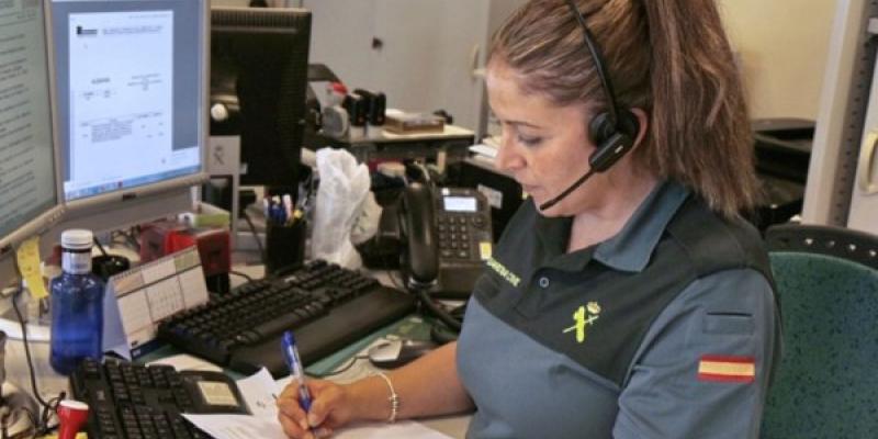 Guardia Civil de Cantabria