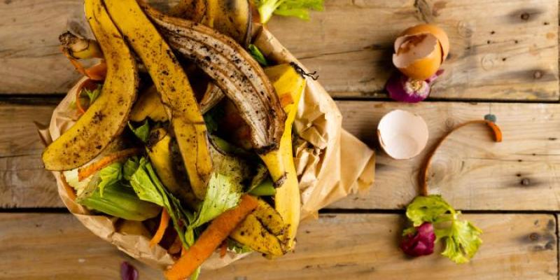 Desperdicio alimentario 