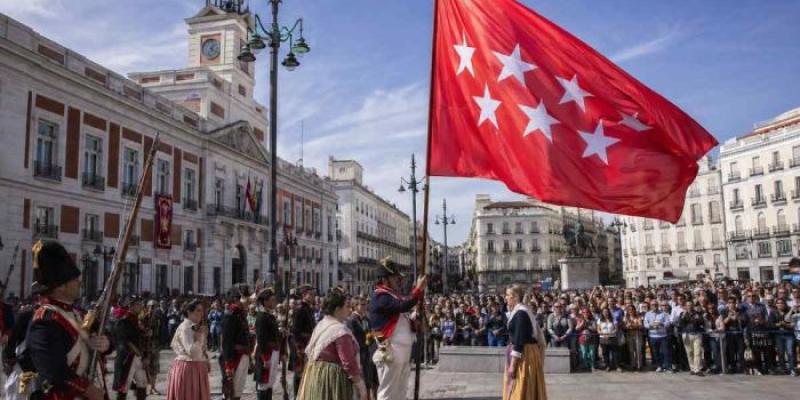 Fiestas del 2 de mayo