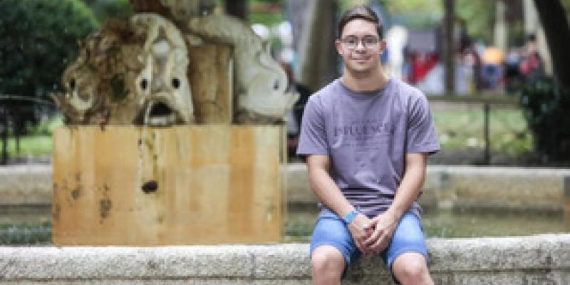 Guillermo Gracia posicionará su nombre en la piscina de Cáceres