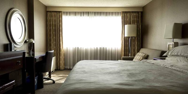 Cómo elegir una habitación de hotel