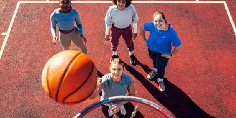 #PracticaDeporte, una campaña para el deporte