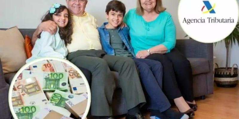 Conoce los beneficios que da Hacienda por convivir con personas mayores de 65 años