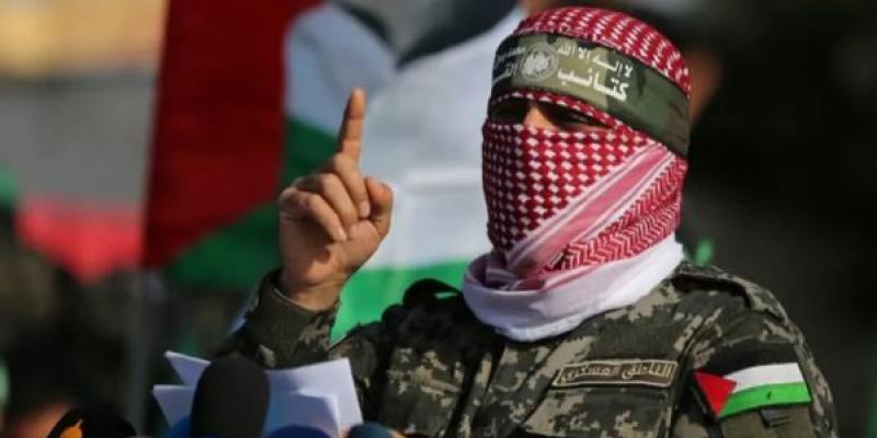 Portavoz de Hamás tratando el alto el fuego