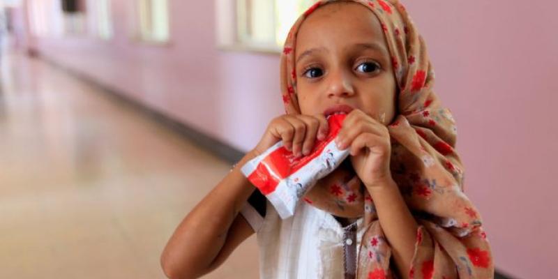 La hambruna, concepto y medidas