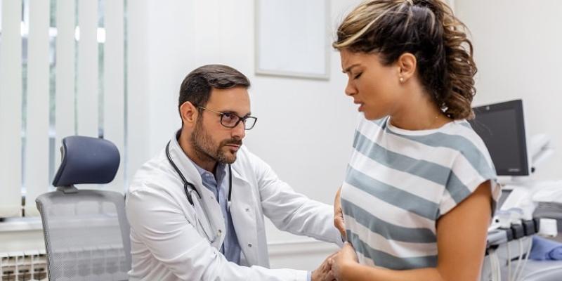 Advertencias sobre el hígado graso