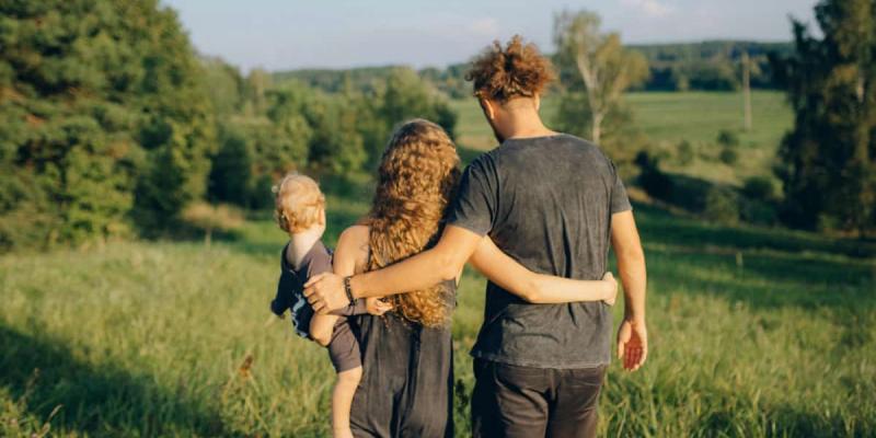 Las parejas jóvenes no quieren tener hijos