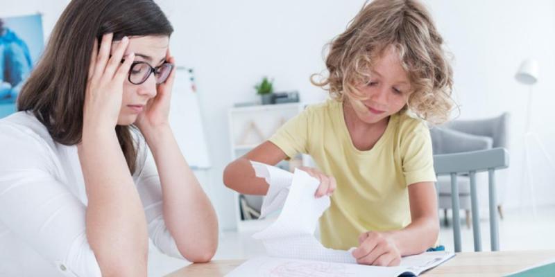 Niño con Hiperactividad / Foto: Istockphoto