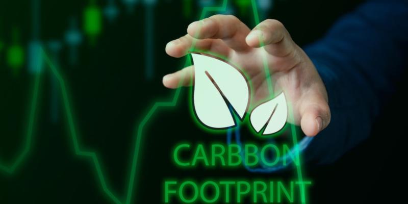 Huella de carbono, infografía de otros medios