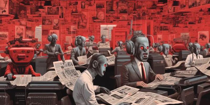 IA periodismo