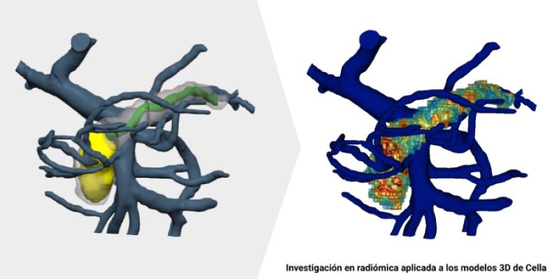 Investigación aplicada a modelos 3D