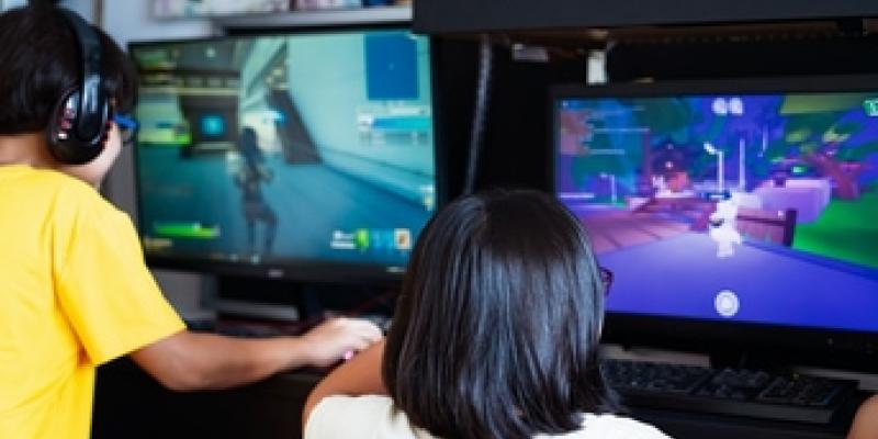 IA en los videojuegos