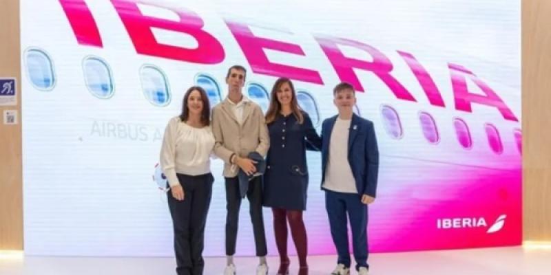 Presentación de la app 'Háblalo' en Fitur