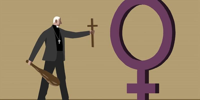 La igualdad de género dentro de la Iglesia Católica