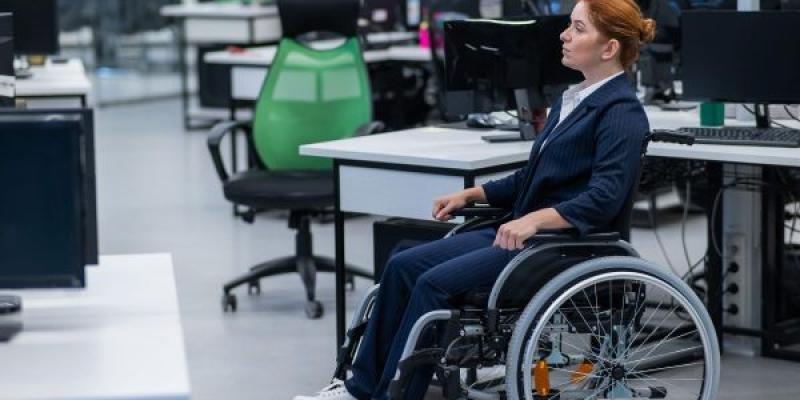 Personas con discapacidad en el empleo público