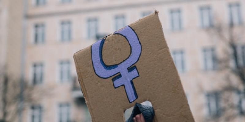 La lucha por la igualdad de género va despacio