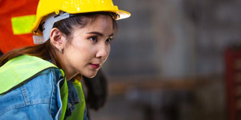 La igualdad de género llega a los sectores empresariales masculinos