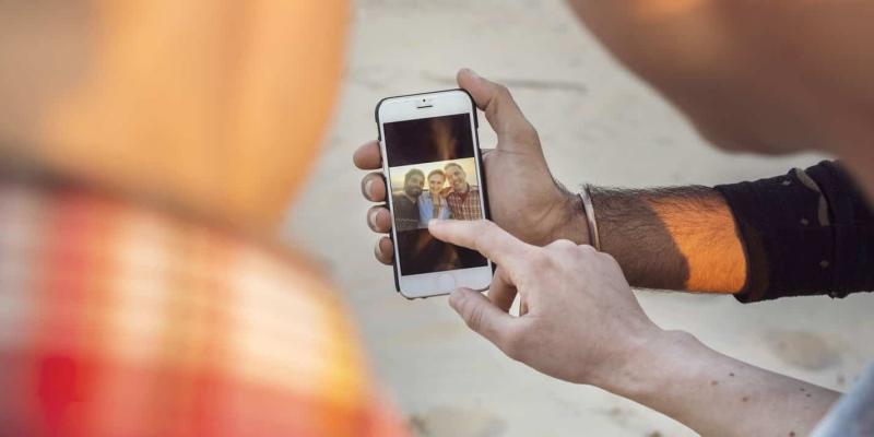 Guía para frenar la difusión de imágenes íntimas