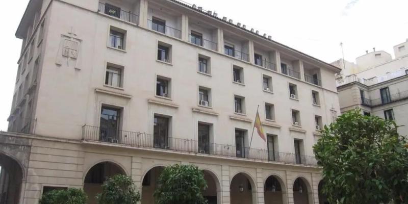 Audiencia Provincial de Alicante