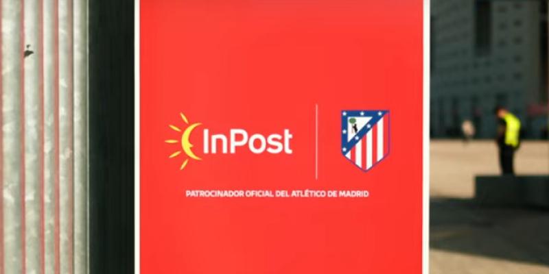 InPost y Atlético de Madrid por la sostenibilidad y el deporte