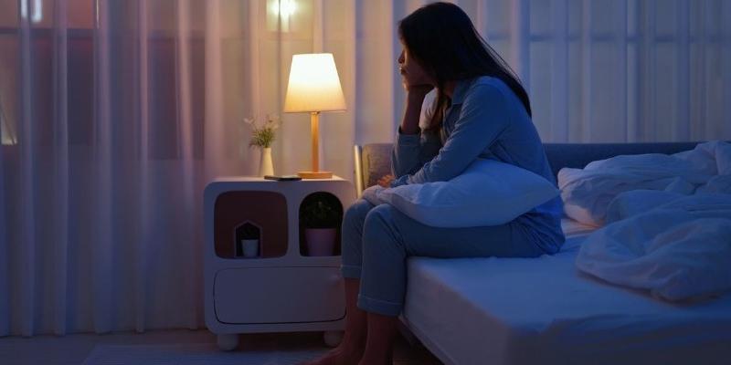 El insomnio en otro hogar desconocido