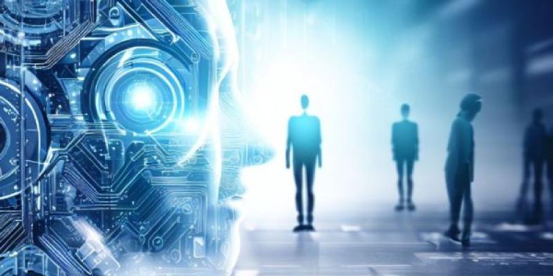 La exclusión digital en Reino Unido viene dada por la inteligencia artificial en todo