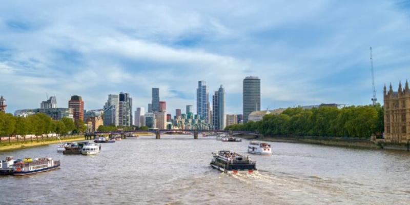 Contaminación por microplásticos en los ríos europeos