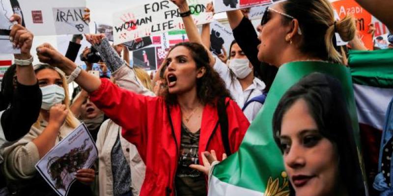 Las reivindicaciones en Irán por los derechos de la mujeres siguen castigándose