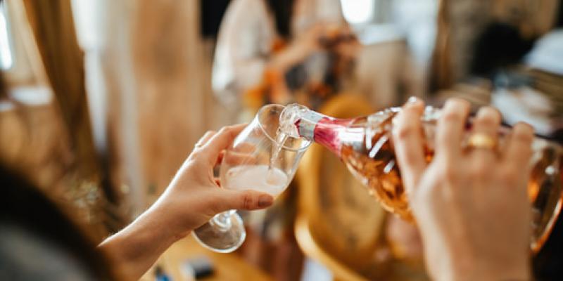 Irlanda alerta sobre las bebidas alcohólicas