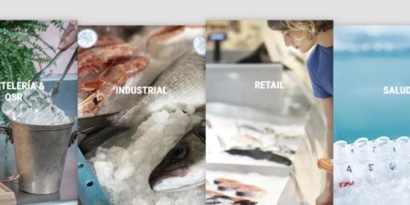 Contar con máquinas de hielo industrial es una garantía de calidad y seguridad