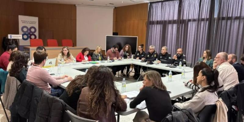 Celebración de la sesión del Foro Social contra la Trata de Mujeres y Niñas con Fines de Explotación Sexual