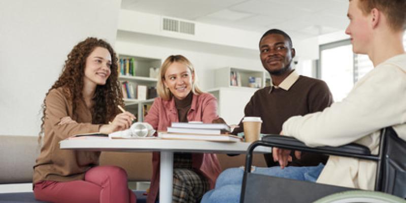 Abandono escolar en alumnos con discapacidad