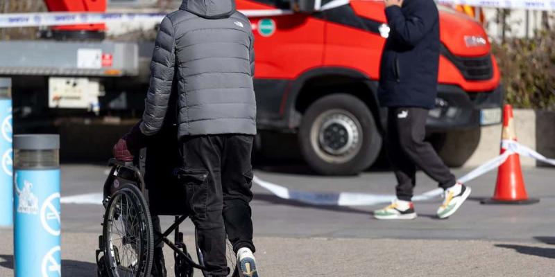 Un porcentaje de jóvenes padece una discapacidad