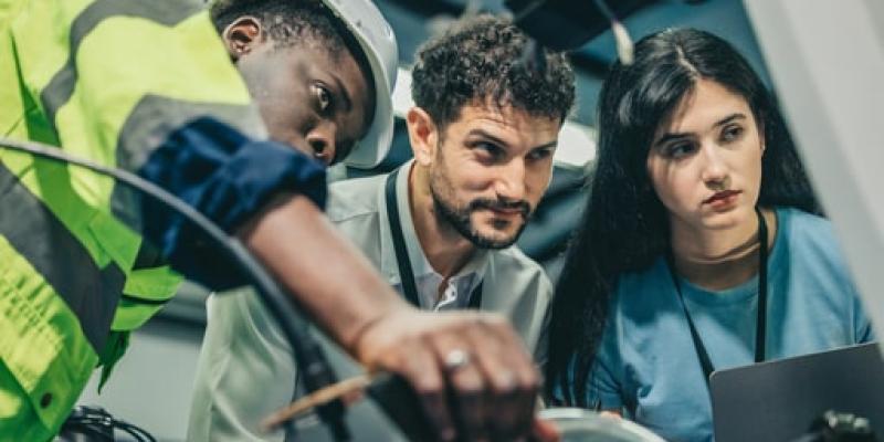 Situación laboral de los jóvenes españoles