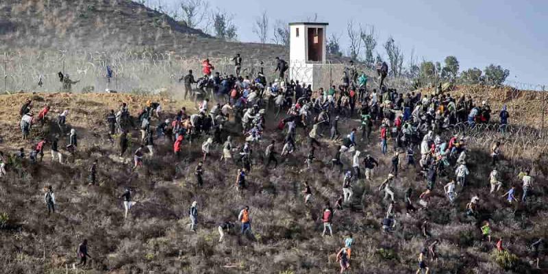 Haraga, la aplicación de tiktok sobre la emigración marroquí