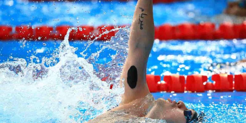 Los Juegos Paralímpicos de París 2024 y los nadadores