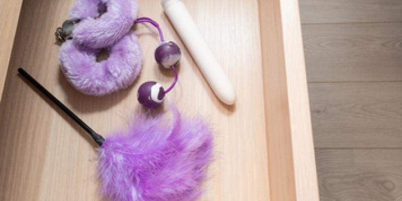 Juguetes sexuales realistas y discapacidad