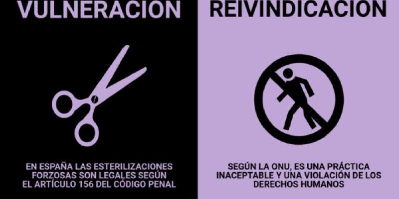 Las esterilizaciones forzosas son violencia contra las mujeres y contra los Derechos Humanos