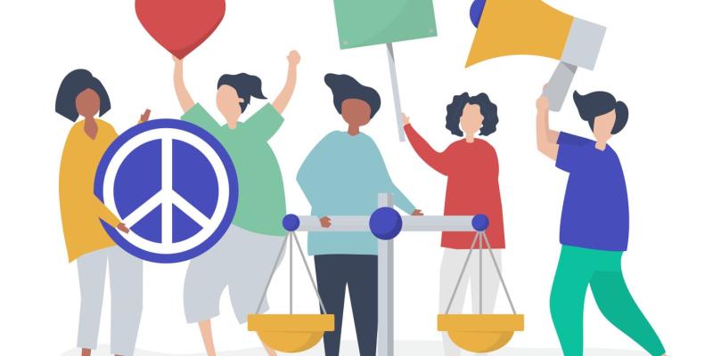 Justicia social en España