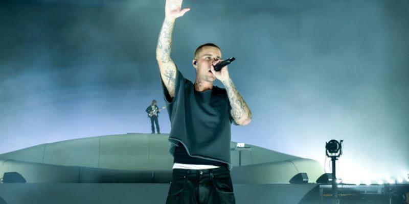 El regreso de Justin Bieber