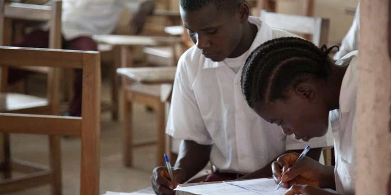 Proyecto de Kenia para universitarios