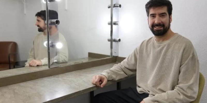 Fernando Delgado, coordinador de invitados de 'La Revuelta'