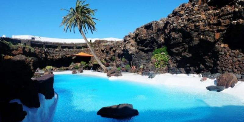 Jameos del Agua en Lanzarote./ Foto del CACT